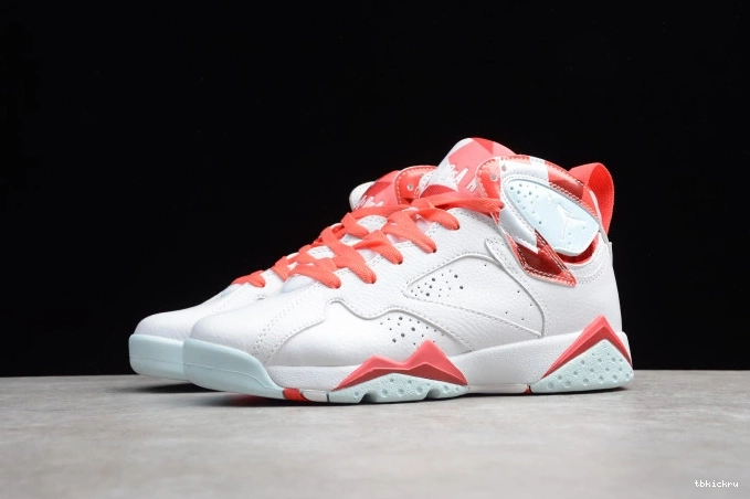Cheap TBK 7 Mist (GS) Topaz Air Retro Jordan 442960-104 0701